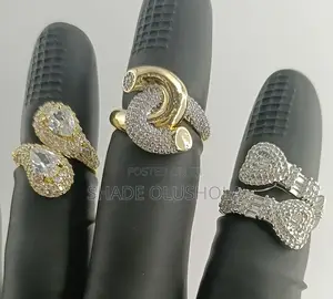 Fashion Rings