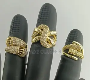 Fashion Rings
