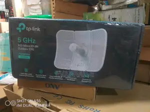 Tp Link 5ghz 300mbps 23 Dbi Outdoor Cpe