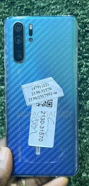 Huawei P30 Pro 256 GB Blue