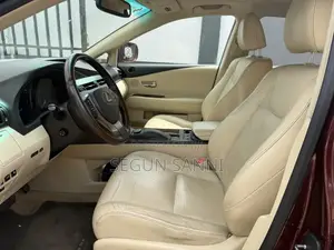Lexus RX 350 AWD 2014 Brown