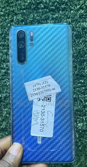 Huawei P30 Pro 256 GB Blue