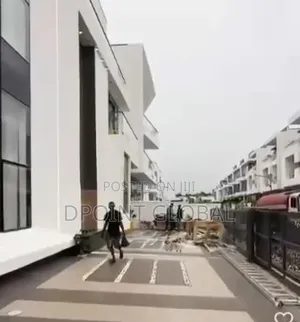 5bdrm Duplex in Lekki, Abule Egba for sale