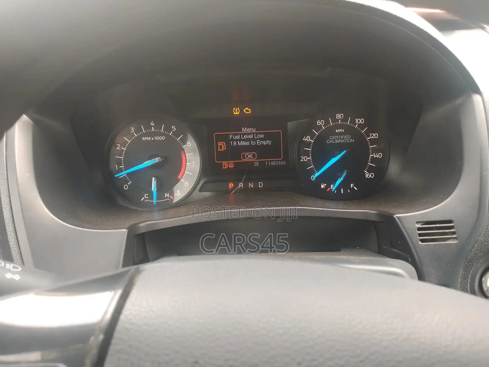 Ford Explorer 2018 White