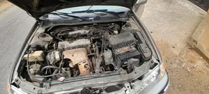 Toyota Camry LE 4dr Sedan (2.2L 4cyl 4A) 2001 Silver