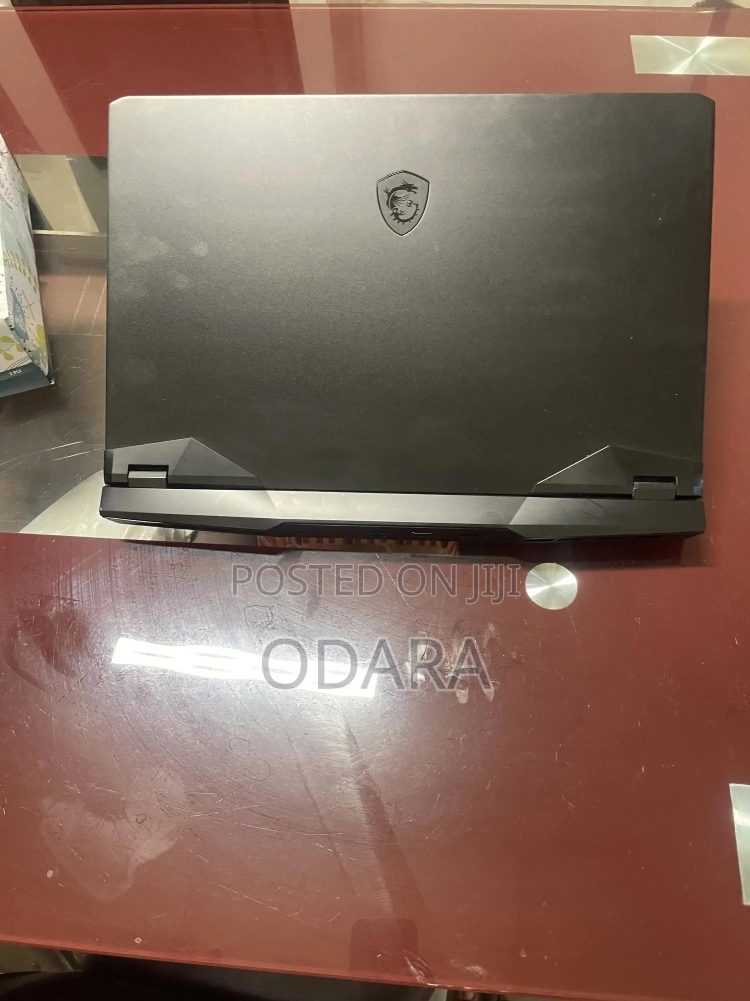 New Laptop MSI GP75 Leopard 16GB Intel Core i7 SSD 1T