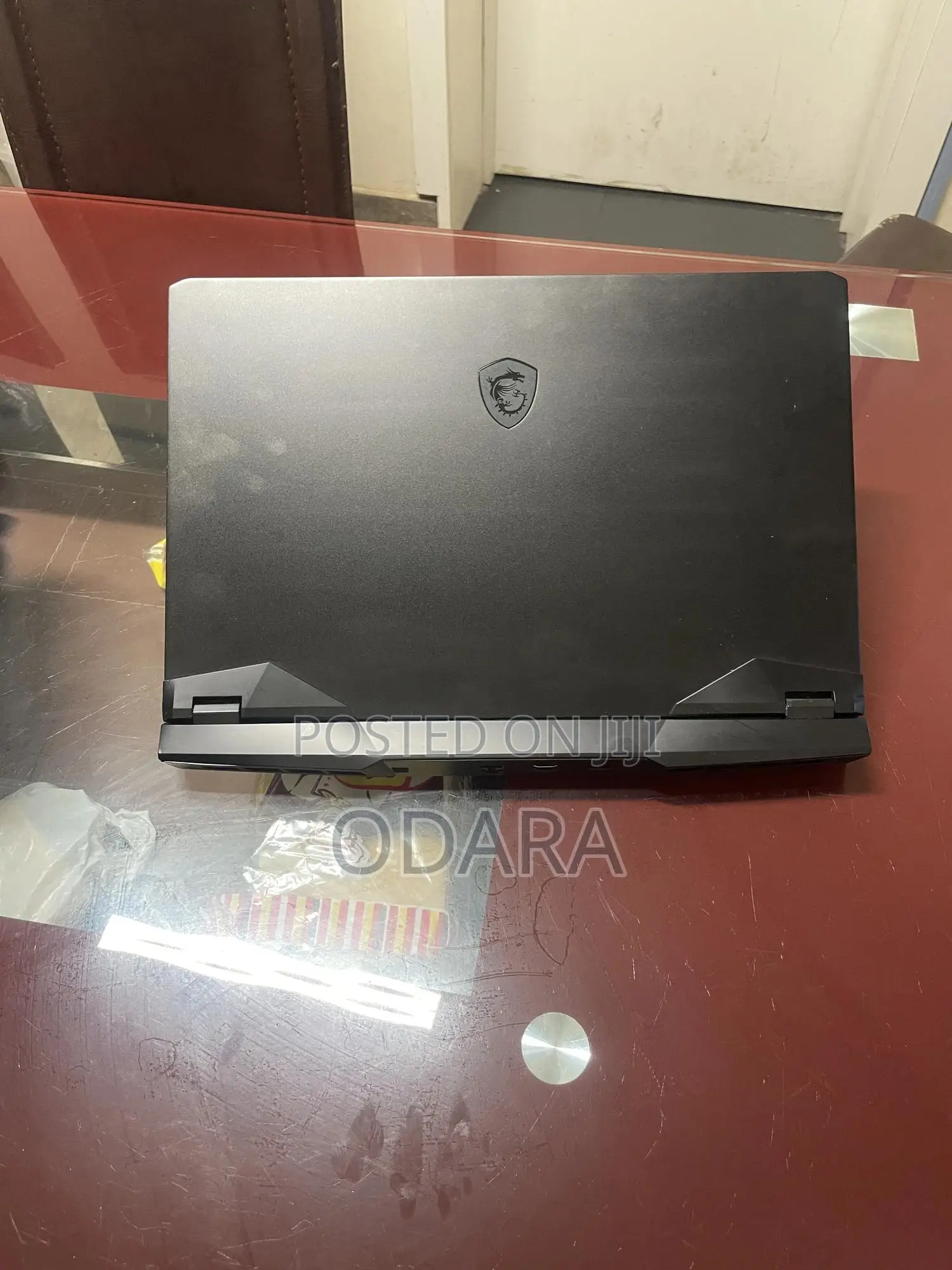 New Laptop MSI GP75 Leopard 16GB Intel Core i7 SSD 1T