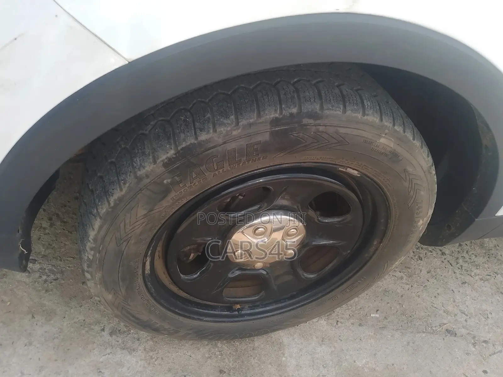Ford Explorer 2018 White