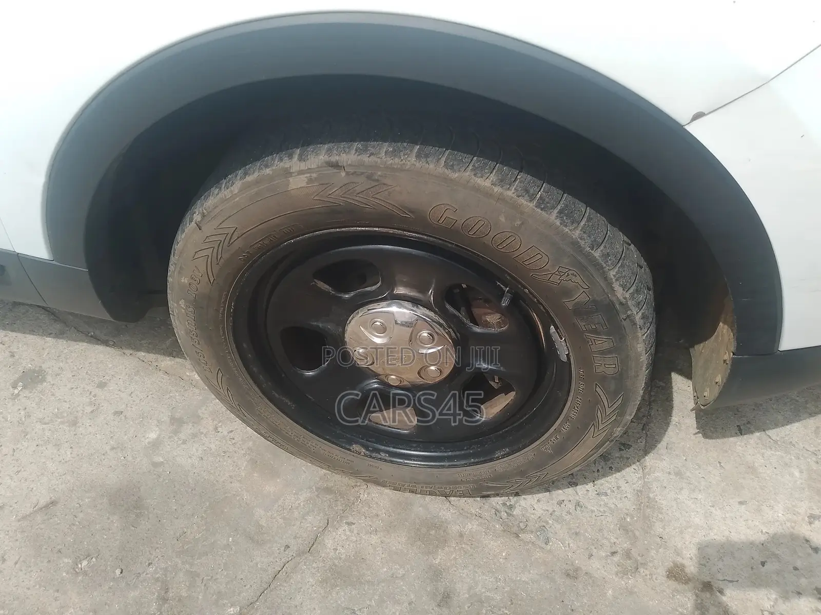 Ford Explorer 2018 White