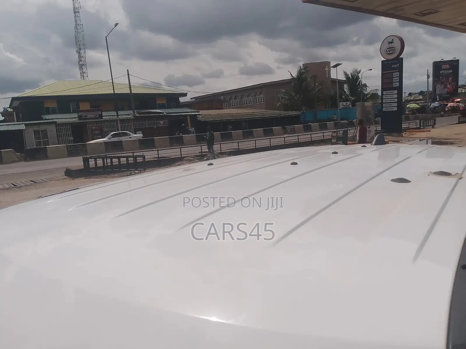 Ford Explorer 2018 White