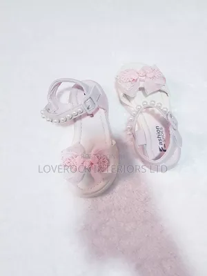 Fancy Sandals