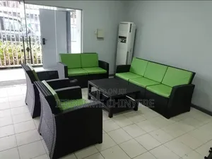 Lugano Set by 7 Seater for Outdoor and Indoor Use