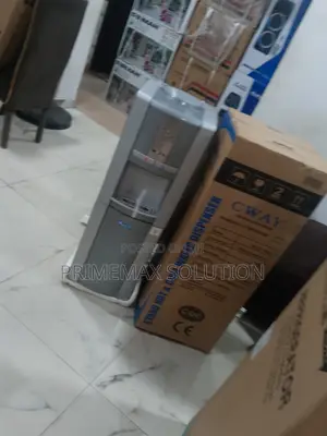Cway Lm-Yl 158b Instant Hot Cold Water Dispenser - Energy Efficient