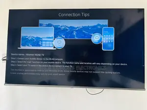 Hisense 55q6 55-Inch Qled Smart TV