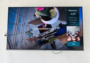 Hisense 55q6 55-Inch Qled Smart TV