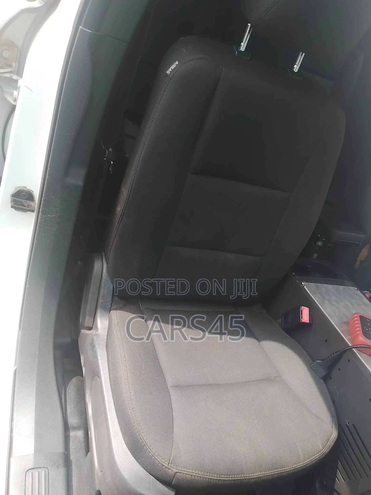 Ford Explorer 2018 White