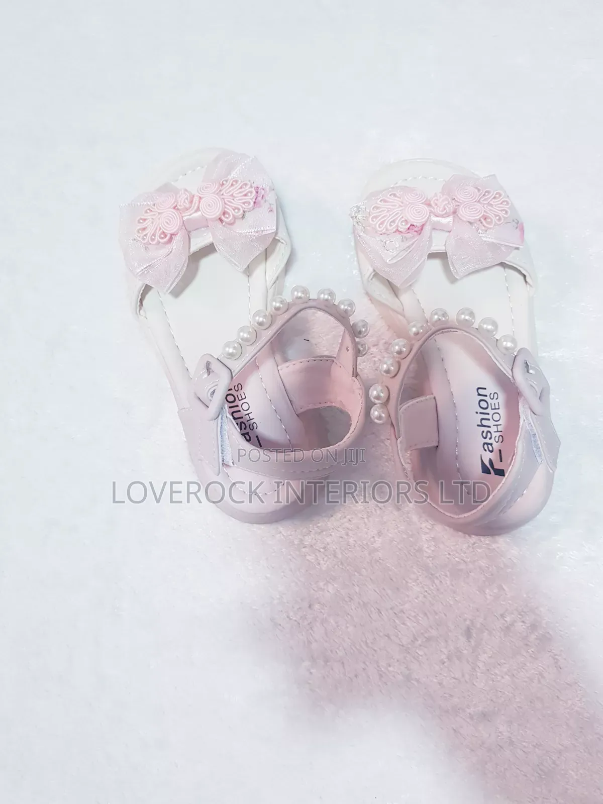 Fancy Sandals