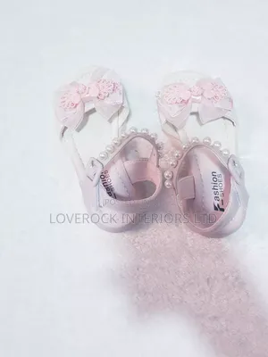 Fancy Sandals