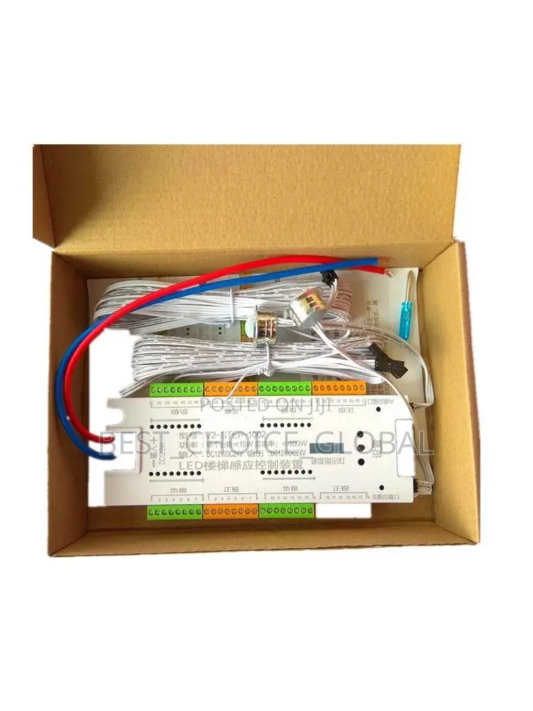 Led Strip Motion Sensor Controller Dc 12v 24v Night