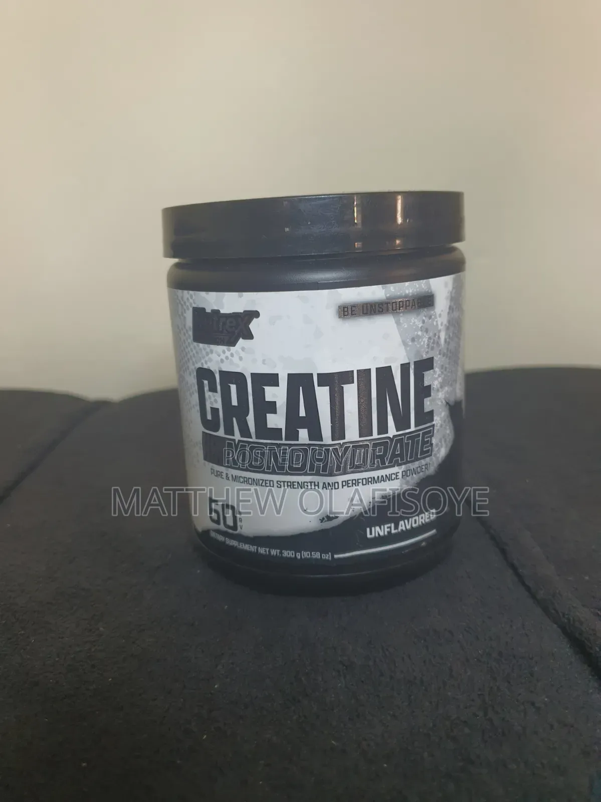 Gym Supplements