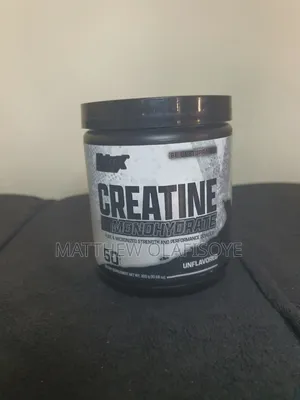 Gym Supplements