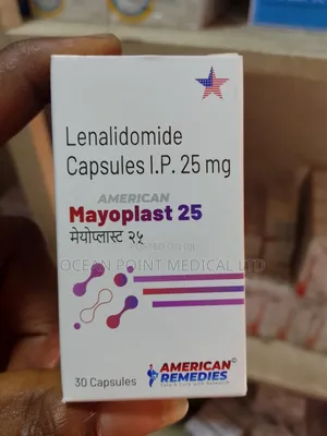 Lenalidomide I.P Capsules 25mg