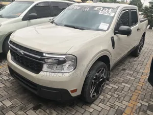 Ford Maverick XLT SuperCrew SB 2024 Off white