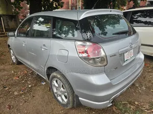 Toyota Matrix 2004 Gray
