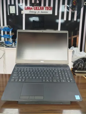 Laptop Dell Precision 7560 32GB Intel Core i7 SSD 512GB