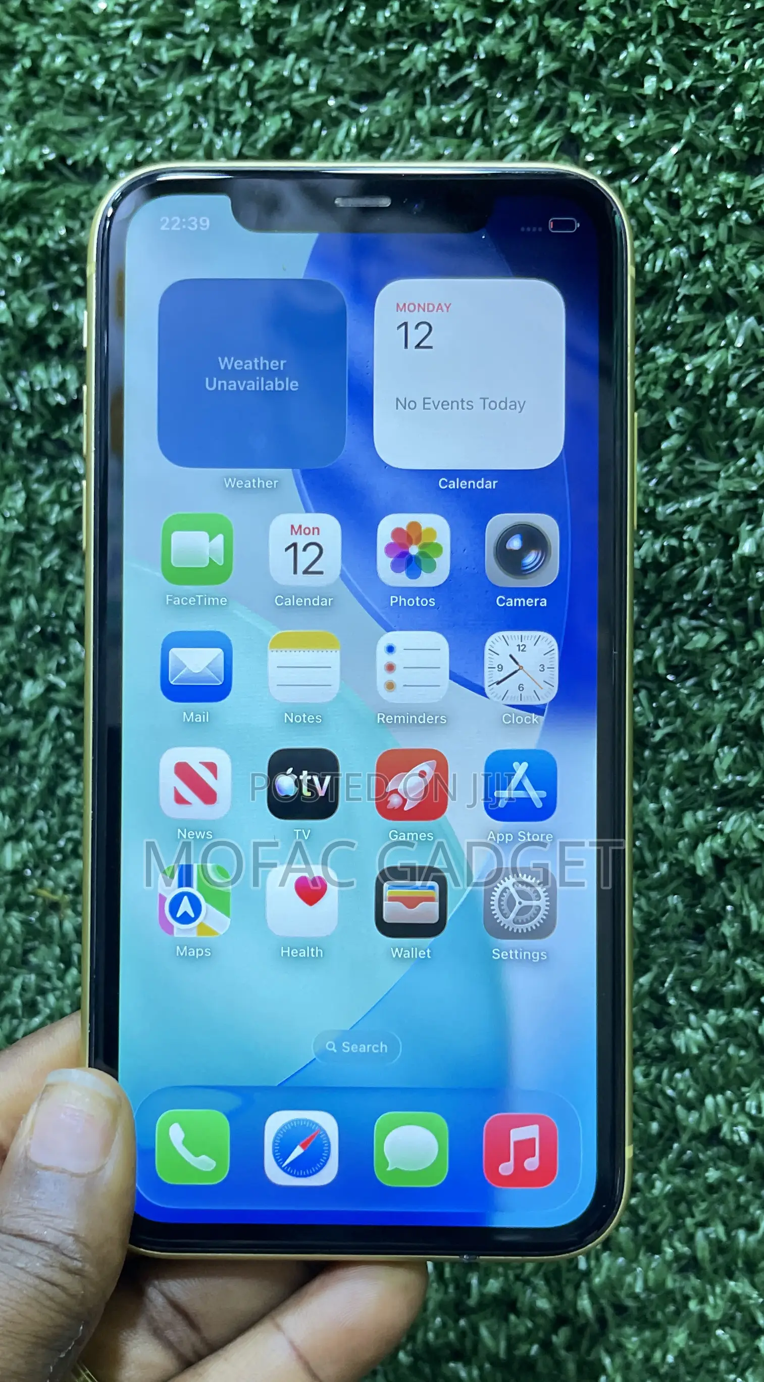 Apple iPhone 11 128 GB