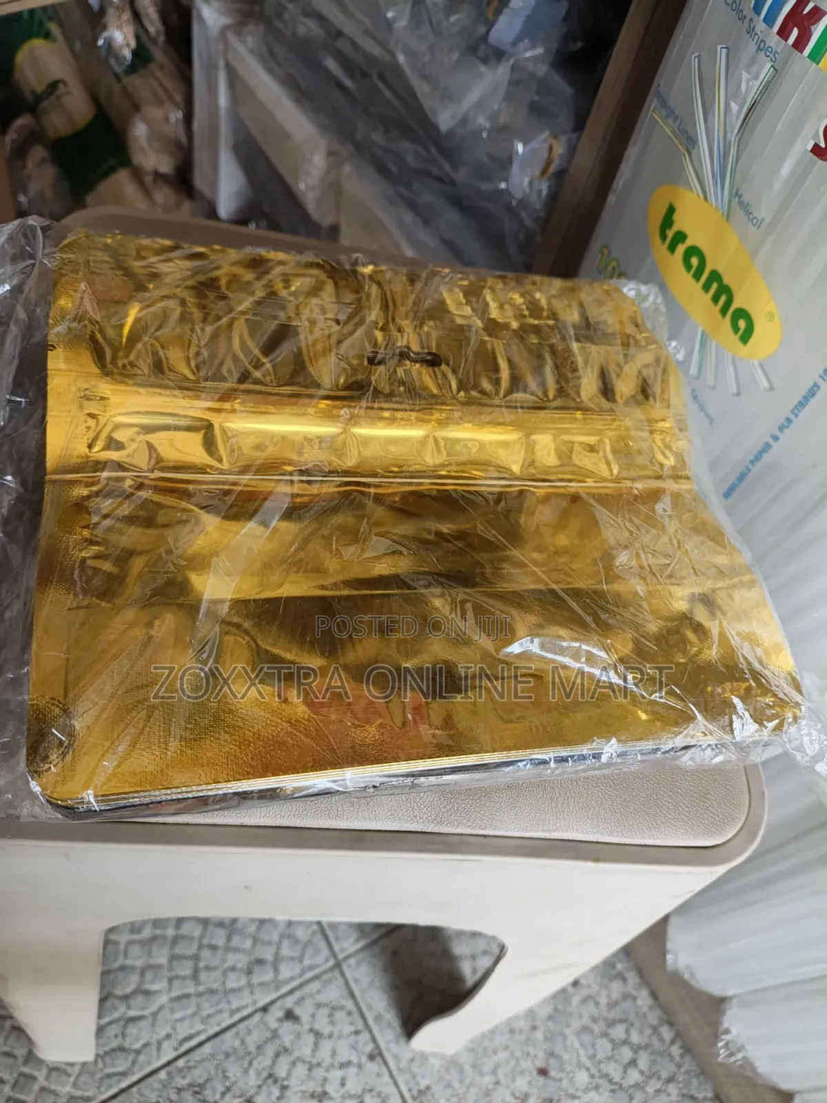 Small Chops Pouch - 50pcs