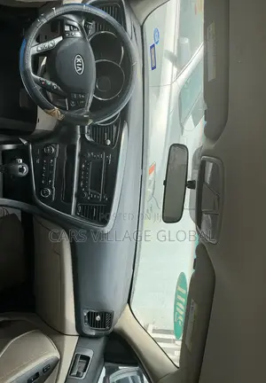 Kia Sorento 2011 Burgundy