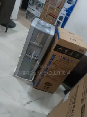 Premium Cway Lm-Yl 158b Hot Cold Water Dispenser With Safety Lock