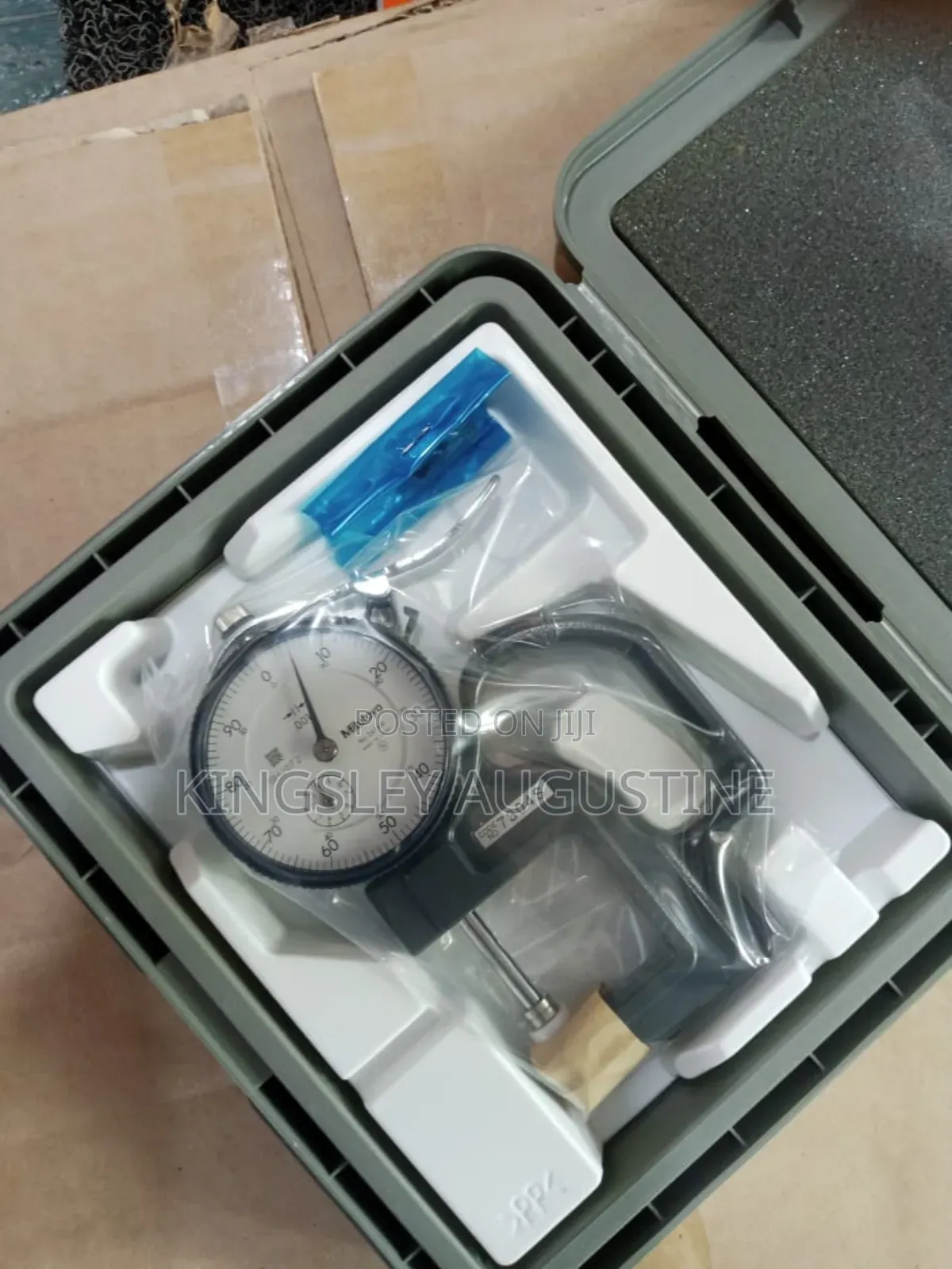 Mitutoyo Thickness Gauge