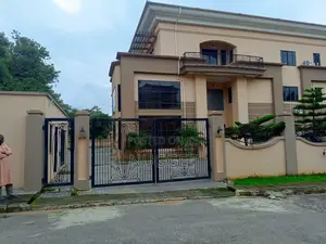 Furnished 6bdrm Mansion in Nugget, Maitama for sale