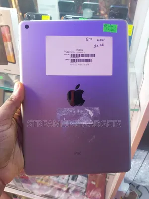 Apple iPad 9.7 32 GB Silver