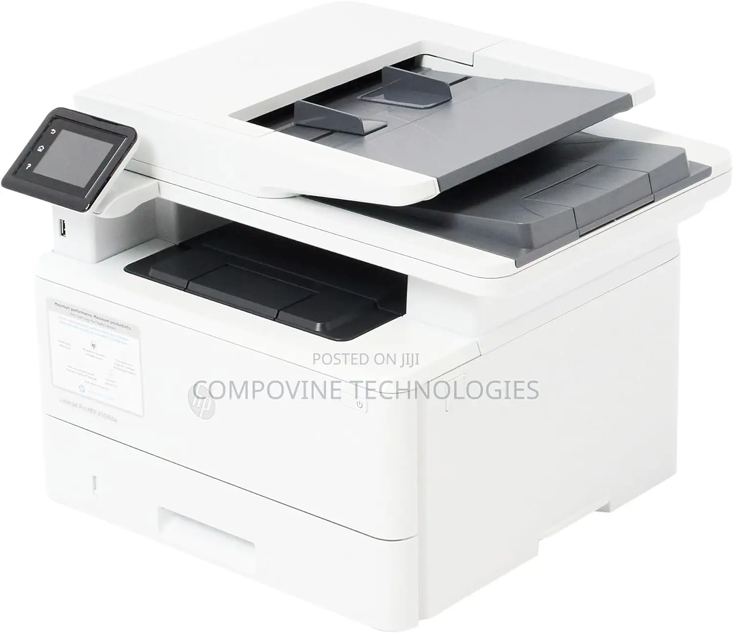 Hp Laserjet Pro MFP 4103fdw Printer