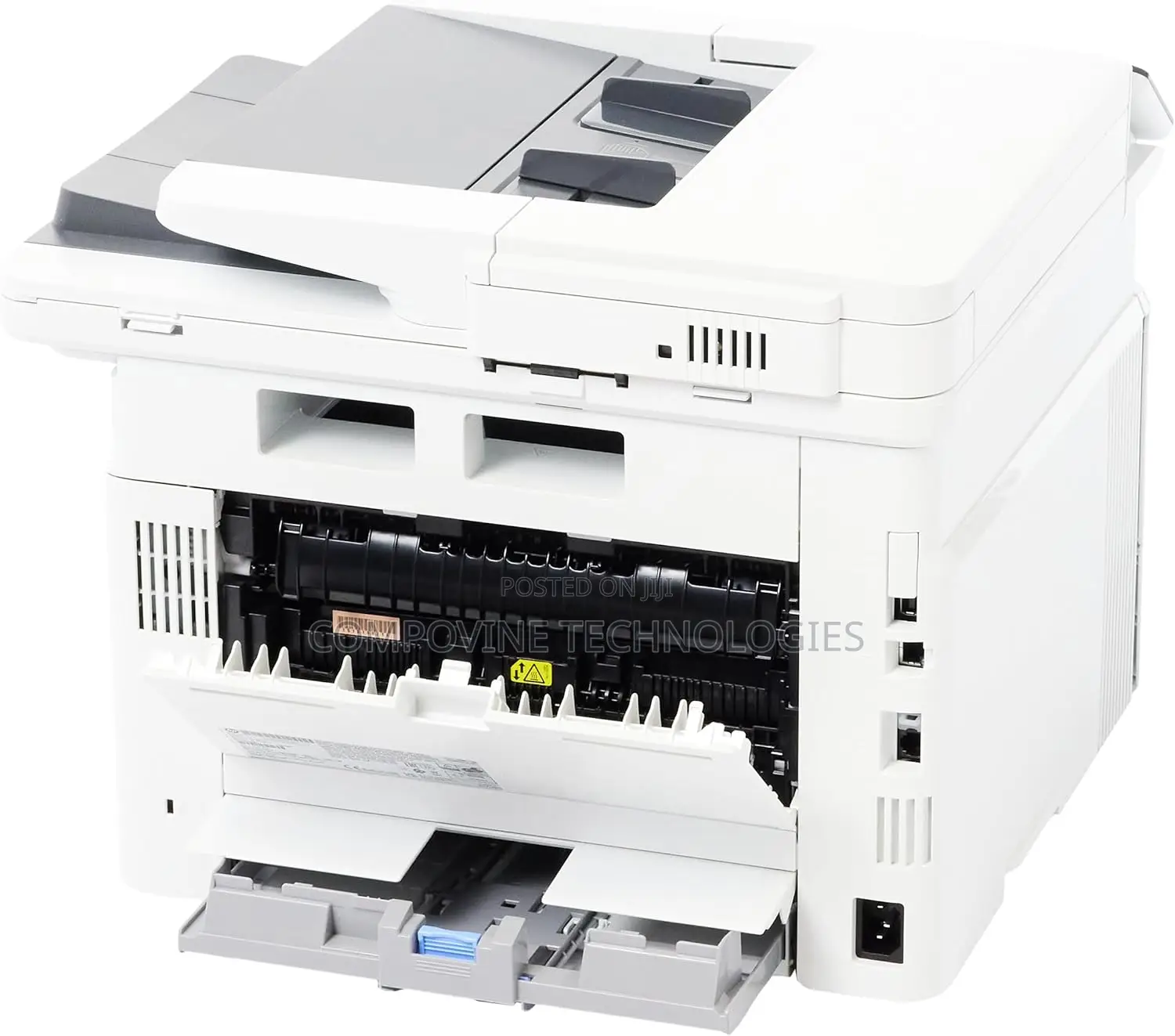 Hp Laserjet Pro MFP 4103fdw Printer