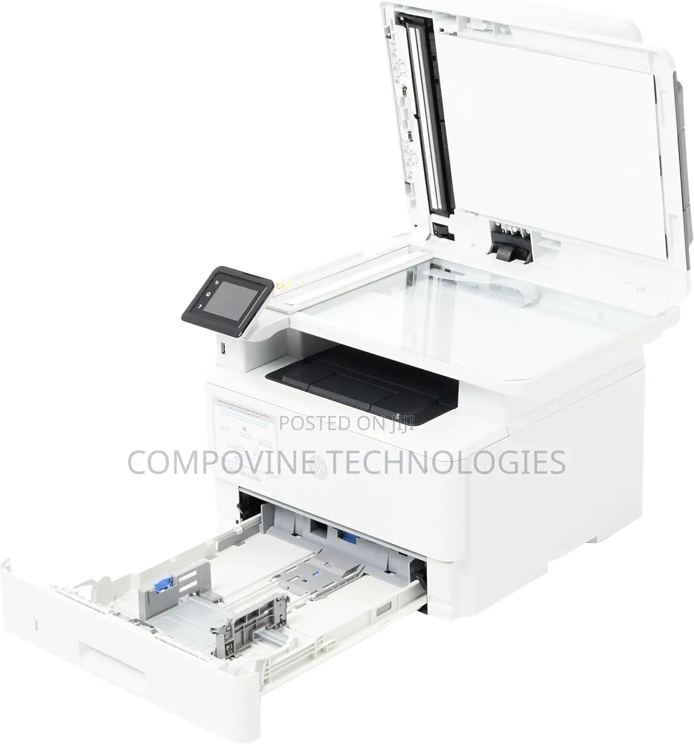 Hp Laserjet Pro MFP 4103fdw Printer