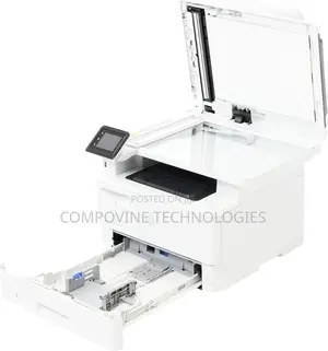 Hp Laserjet Pro MFP 4103fdw Printer