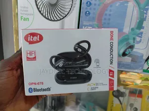 Itel Bluetooth Earpod