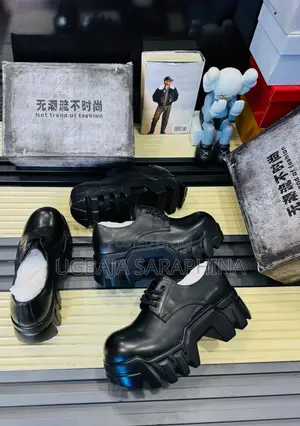 Men Coporate Shoes