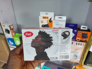 Itel Bluetooth Earpod