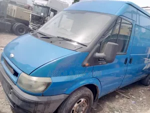 Ford Transit 1997 Blue