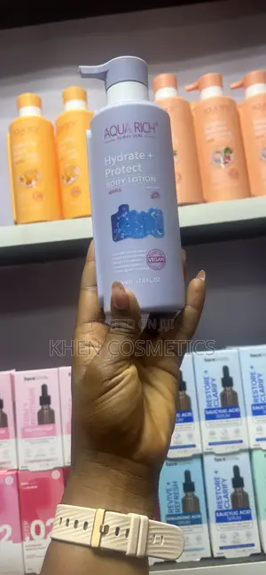 Body Lotion