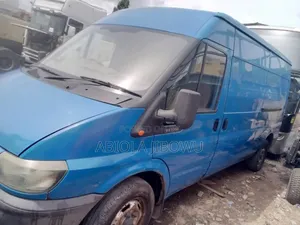Ford Transit 1997 Blue