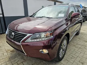Lexus RX 350 AWD 2014 Brown