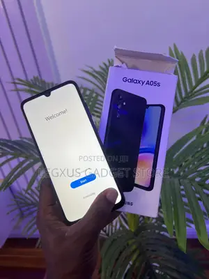 Samsung Galaxy A05s 64 GB Black