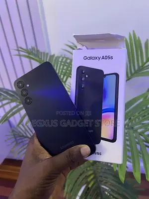 Samsung Galaxy A05s 64 GB Black