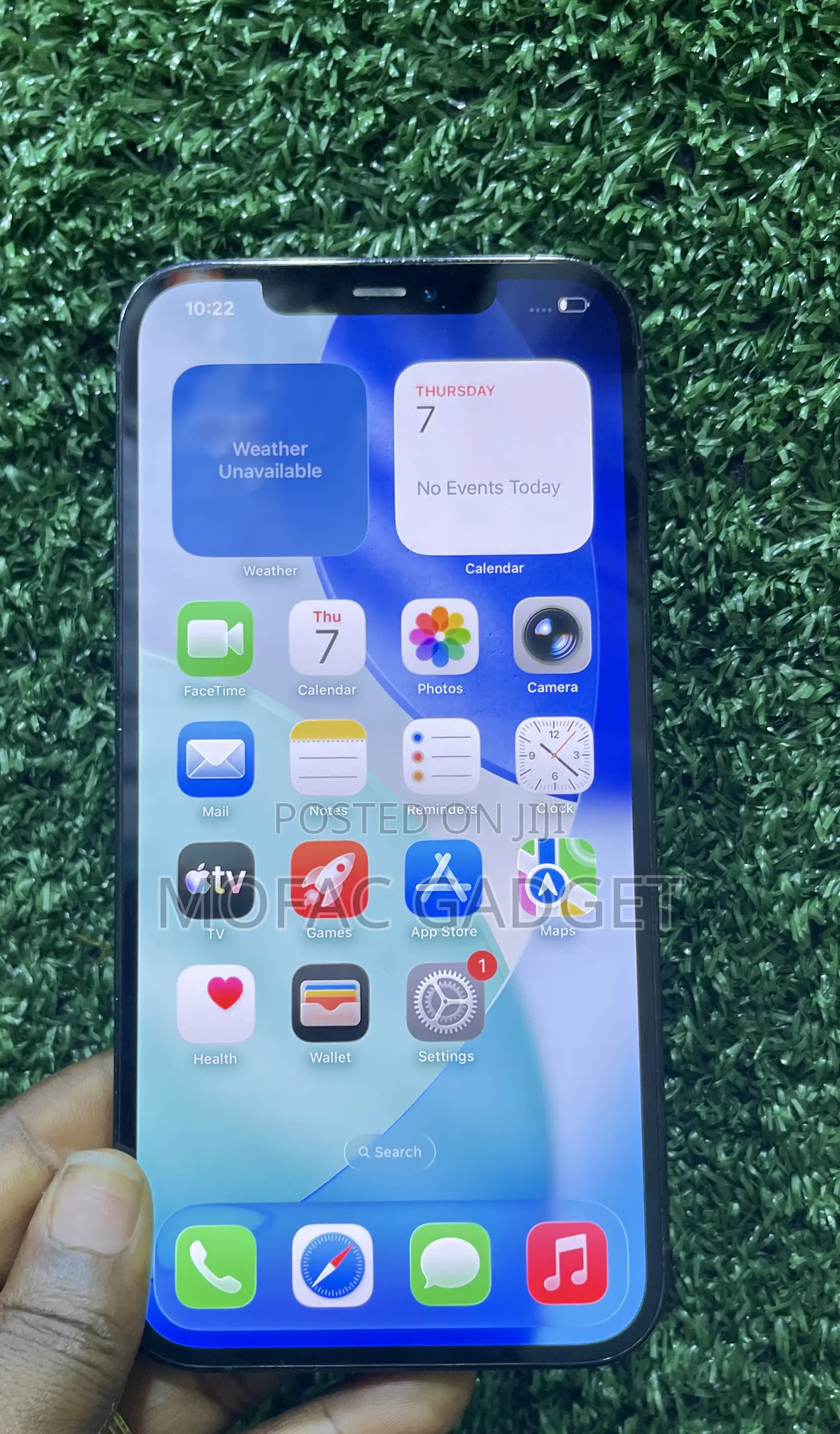 Apple iPhone 12 Pro Max 256 GB